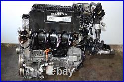 Honda Civic 1.3L Hybrid LDA Engine + Electrical Integrated Assist Motor MF6