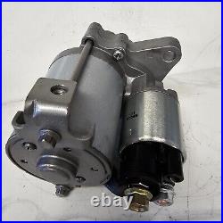 Honda Civic 1996 to 1997 L4/1.6L Engine with Manual Transmission Starter Motor