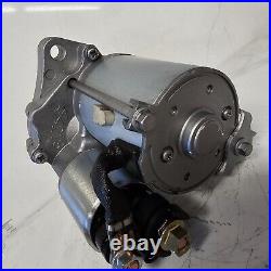 Honda Civic 1996 to 1997 L4/1.6L Engine with Manual Transmission Starter Motor