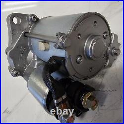 Honda Civic 1996 to 1997 L4/1.6L Engine with Manual Transmission Starter Motor