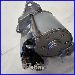 Honda Civic 1996 to 1997 L4/1.6L Engine with Manual Transmission Starter Motor