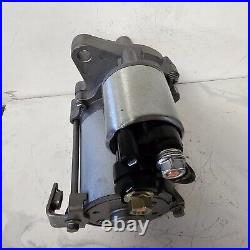 Honda Civic 1996 to 1997 L4/1.6L Engine with Manual Transmission Starter Motor