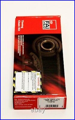 Honda Civic Type-R 2.0 K20A2 Timing Chain Kit with gears