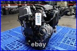 Honda Crv 2002-2004 Jdm K24a 2.4l Dohc Vtec Motor Jdm K24a 2.4l Dohc Engine
