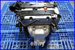 Honda Crv 2002-2004 Jdm K24a 2.4l Dohc Vtec Motor Jdm K24a 2.4l Dohc Engine