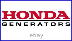 Honda EU3000is Generator OEM Factory Replacement Engine