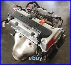 Honda Element K24A DOHC 2.4L Low MIles JDM Engine for 2005