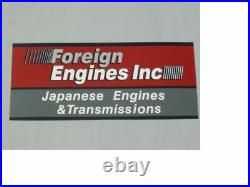 Honda Engine. 1995 Odyssey Motor 2.3l F23a Vtec Replacement For 2.2l F22b6