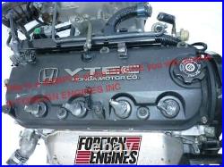 Honda Engine. 98 99 00 01 02 Accord Ex Replacement Motor For F23a1