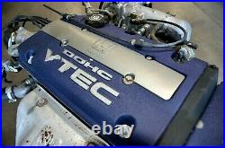 Honda F20b 2.0l Dohc Vtec Sir Engine Motor Wiring Harness Ecu Jdm Low Miles