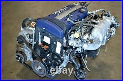 Honda F20b 2.0l Dohc Vtec Sir Engine Motor Wiring Harness Ecu Jdm Low Miles
