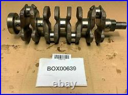 Honda Fit 2007 1.5l 4 Cylinder Gas Petrol Engine Motor Crankshaft Factory