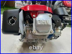 Honda GXV160H2MU1 Lawnmower Replacement Engine HRC2163HXA