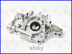 Honda Genuine Replacement Oil Pump 1992-1995 Civic EX & Si D16Z6 Engines