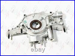 Honda Genuine Replacement Oil Pump 1992-1995 Civic EX & Si D16Z6 Engines