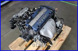 Honda H23a Accord Sir Prelude Dohc Vtec Engine Motor Low Miles Jdm 98-02