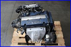 Honda H23a Accord Sir Prelude Dohc Vtec Engine Motor Low Miles Jdm 98-02