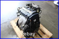 Honda H23a Accord Sir Prelude Dohc Vtec Engine Motor Low Miles Jdm 98-02