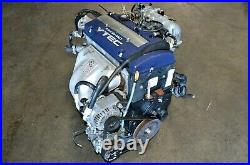 Honda H23a Dohc Vtec 2.3l Sir Engine Motor Harness Ecu Jdm