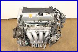 Honda K24a3 Engine Accord Euro R Tsx 04-08 High Compression Motor K24a2 Jdm Rbb