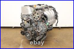 Honda K24a3 Engine Accord Euro R Tsx 04-08 High Compression Motor K24a2 Jdm Rbb