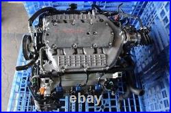 Honda Motor Odyssey Jdm Ex-l Touring 05-06 3.0l J30a VCM Replacement 3.5l Engine
