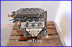 Honda Odyssey 3.5l V6 Sohc Vtec Engine Jdm J35a 1999 2000 2001 2002 2003 2004