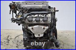 Honda Odyssey 3.5l V6 Sohc Vtec Engine Jdm J35a 1999 2000 2001 2002 2003 2004