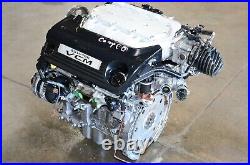 Honda Odyssey Accord Pilot J35a VCM 3.5l Vtec Jdm Motor Engine Jdm Low Miles