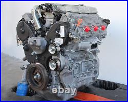 Honda Odyssey EXL Engine Motor Long Block Assembly N/A Miles OEM 11-17 B024 2011