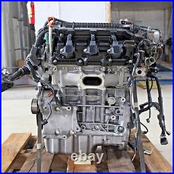 Honda Odyssey Engine 2021 FWD Motor 3.5 L SOHC V6 i-VTEC OEM 32,245 Miles