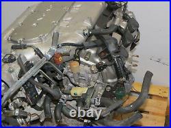 Honda Odyssey Ex-l (2005-2006) 3.0 V6 VCM Jdm Replacement Engine For 3.5l J35a7