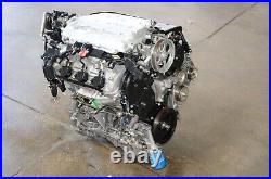 Honda Pilot Engine Jdm J35a VCM Engine 3.5l V6 J35 Motor J35z 09-10-11-12-13-14