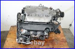 Honda Ridgeline Motor Engine Jdm J35a 3.5l 06 07 08