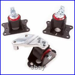 Innovative Mounts 10751-60A Replacement Engine Mount Kit For Honda Accord NEW
