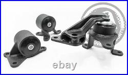 Innovative Replacement Engine Mount Kit 98-02 for Accord 20250-95A for Manual