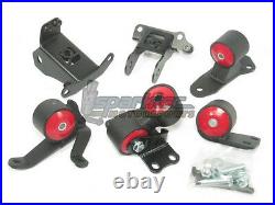 Innovative Replacement Steel Engine Motor Mounts 60A 06-11 Honda Civic Si NEW