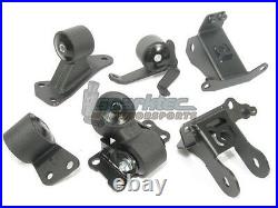 Innovative Replacement Steel Engine Motor Mounts 75A 06-11 Honda Civic Si NEW