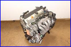 JDM 06 07 08 09 10 11 Honda Civic SI K24a 2.4l 200HP Replacement K20a Engine