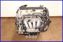 JDM 06 07 08 09 10 11 Honda Civic SI K24a 2.4l 200HP Replacement K20a Engine