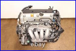 JDM 06 07 08 09 10 11 Honda Civic SI K24a 2.4l 200HP Replacement K20a Engine