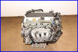 JDM 06 07 08 09 10 11 Honda Civic SI K24a 2.4l 200HP Replacement K20a Engine