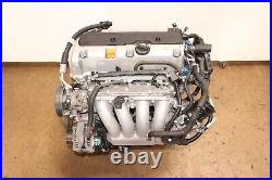 JDM 06 07 08 09 10 11 Honda Civic SI K24a 2.4l 200HP Replacement K20a Engine