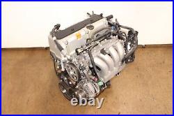 JDM 06 07 08 09 10 11 Honda Civic SI K24a 2.4l 200HP Replacement K20a Engine