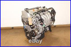 JDM 06 07 08 09 10 11 Honda Civic SI K24a 2.4l 200HP Replacement K20a Engine