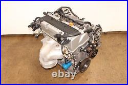 JDM 06 07 08 09 10 11 Honda Civic SI K24a 2.4l 200HP Replacement K20a Engine