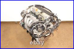 JDM 06 07 08 09 10 11 Honda Civic SI K24a 2.4l 200HP Replacement K20a Engine