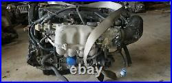 JDM 1998-2002 Honda Accord Engine 2.0L F20B Replacement For 2.3L F23A VTEC Motor