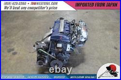 JDM 1998-2002 Honda Accord SiR F20B 2.0L DOHC VTEC Engine 1997-01 Prelude H22A4