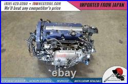 JDM 1998-2002 Honda Accord SiR F20B 2.0L DOHC VTEC Engine 1997-01 Prelude H22A4